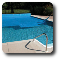 Pool Summerising Fitting Solar Cover Splash Pool Supplies