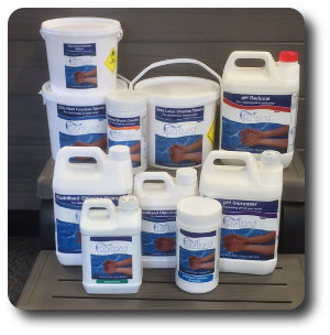 Portland Chemicals Splash Pool Supplies