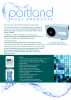 Portland Heat Pump – Sales Leaflet