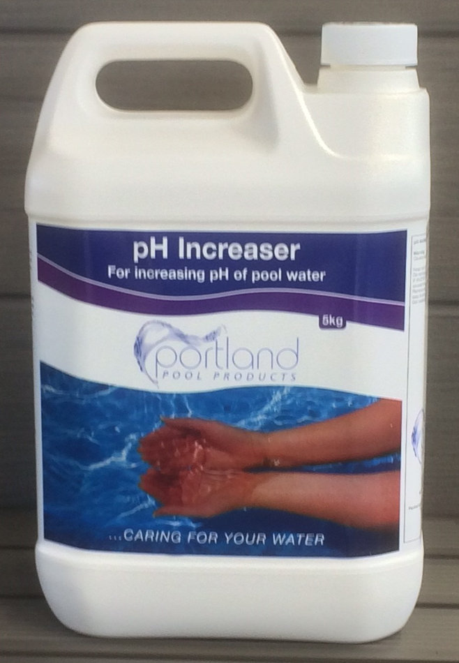 Portland pH Increaser Splash Pool Supplies