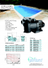 Portland Pool Pump – Sales Leaflet